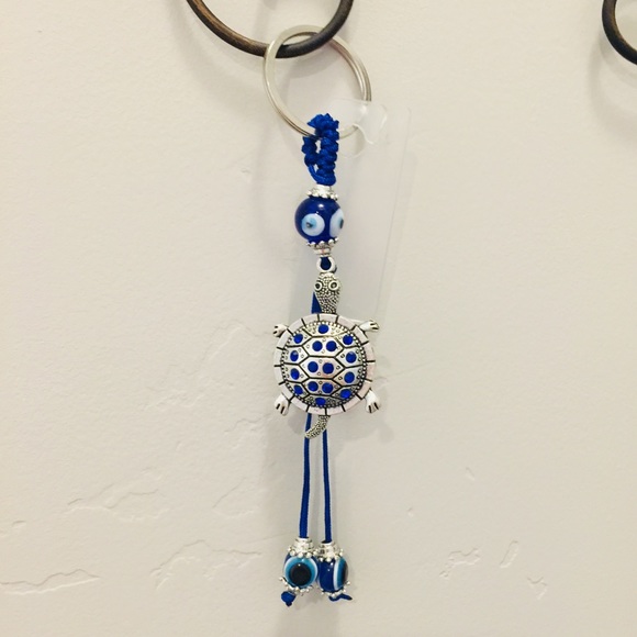 ❤️🐢Sea Turtle Key Chain - Picture 4 of 4